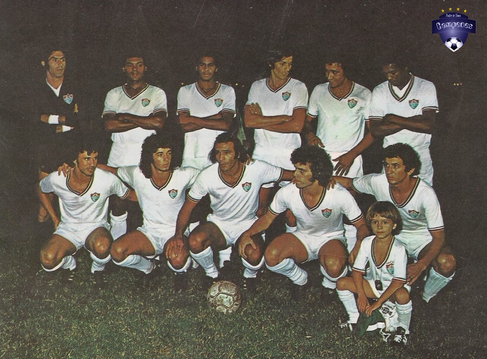  - 1973 Fluminense